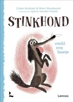 Stinkhond zoekt een baasje (Hardback) - thumbnail