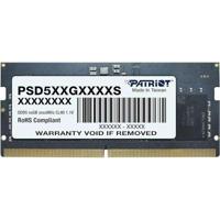 Patriot Memory Signature PSD516G480081S geheugenmodule 16 GB 1 x 16 GB DDR5 4800 MHz - thumbnail