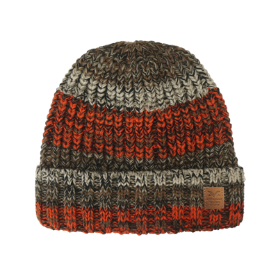 MV Beanie - Deluxe Orange