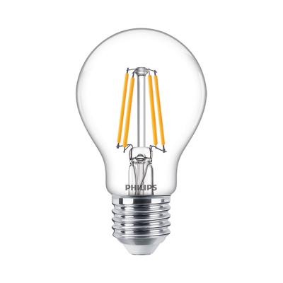 Philips LED GLS E27 3,4-40W 2700K filament helder dimbaar - LED3774 Philips LED GLS E27 3,4-40W 2700K filament helder dimbaar - LED3774
