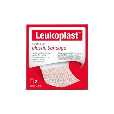 Elastomull 8cmx4m 2 Leukoplast