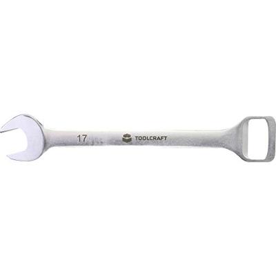 TOOLCRAFT TO-6542472 Flesopenersteeksleutel Sleutelbreedte (metrisch) 17 mm TOOLCRAFT TO-6542472 Flesopenersteeksleutel Sleutelbreedte (metrisch) 17 mm