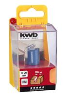 Vingerfrees HM 20.0 mm blister KWB - Kwb - thumbnail