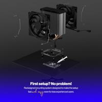 LUCHTKOELING ENDORFY FERA 5 DUAL FAN - thumbnail