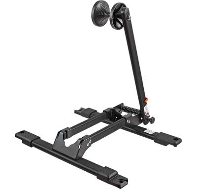 Katana dbs-1 bicycle storage stand with connector system