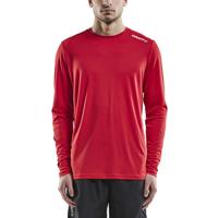 Craft 1907364 Rush LS Tee M - Bright Red - XXL - thumbnail