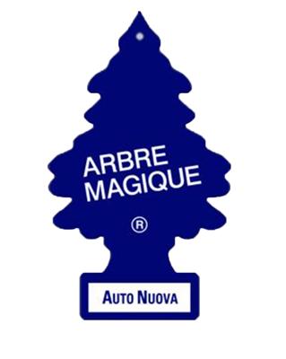 Wunder-Baum Geurbomen luchtverfrisser air freshener new car 1 er