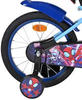 Spidey Und Seine Tollen Freunde Spidey kinderfiets - jongens - 16 inch - blauw - thumbnail