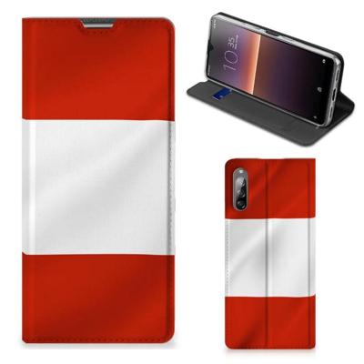 Sony Xperia L4 | Standcase | Oostenrijk Sony Xperia L4 | Standcase | Oostenrijk