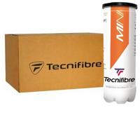 Tecnifibre Mini Tennis Orange 24x3 st. - thumbnail