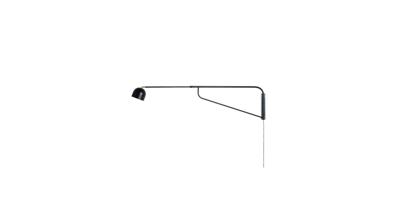Pholc Bellman Wandlamp - Zwart