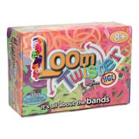 Loom Set twister mixed, 14.400dlg + accessoires - thumbnail