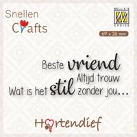 Nellie's Choice • nederlandse huisdier condoleance clear stempel hartedief serie beste vriend altijd trouw, wat is het…. - thumbnail