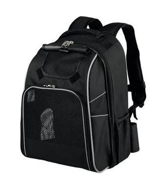 TRIXIE HONDENTAS WILLIAM ZWART 33X43X23 CM