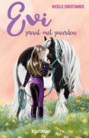 Evi praat met paarden maat:-leeg- - thumbnail