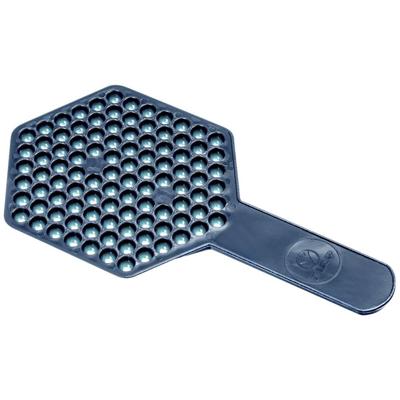 FIAP 1400 Telplaat voor viseieren (l x b x h) 170 x 85 x 5 mm