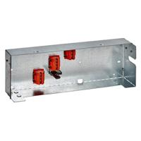 Schneider Electric PrismaSeT-P, deco, insteekinzet, vast deel, Compact NSX400-630 3-polig, hoogte = 3,5 modules 1 stuk(s) - thumbnail