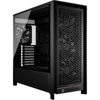 ATX Semi-toren BehuizingCorsair CC-9011307-WW Zwart - thumbnail