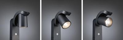 Paulmann 94831 Cuff Staande LED-tuinlamp LED 10 W Antraciet Paulmann 94831 Cuff Staande LED-tuinlamp LED 10 W Antraciet