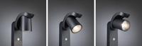 Paulmann 94831 Cuff Staande LED-tuinlamp LED 10 W Antraciet - thumbnail