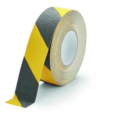 Durable DURALINE GRIP 1083130 Anti-sliptape Zwart, Geel (l x b) 15 m x 50 mm 1 stuk(s)