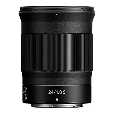 Nikon NIKKOR Z 24mm F/1.8 S-line