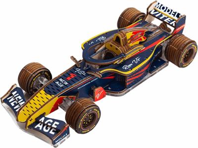 Veter Models 3D Modelbouwpakket Racer V3, AKV-13