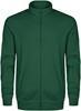 Promodoro CD5270 Men´s Sweatjacket - Forest - M - thumbnail