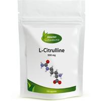 L-citrulline | 100 capsules | 500 mg | Vitaminesperpost.nl - thumbnail