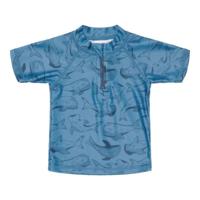 Little Dutch zwemshirt korte mouw Sea Life Blue-86-92 - thumbnail