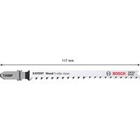Bosch Accessories 2608900557 Expert Wood 2-side clean T 308 BP decoupeerzaagblad, 3 stuks 3 stuk(s) - thumbnail