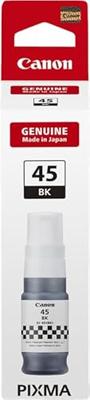 Canon GI-45BK inktcartridge 1 stuk(s) Origineel Zwart