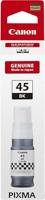 Canon GI-45BK inktcartridge 1 stuk(s) Origineel Zwart - thumbnail