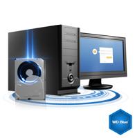 Western Digital Blue 1TB IntelliPower - 64MB - thumbnail