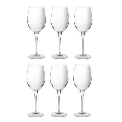 Bormioli Rocco Wijnglazen Premium - 330 ml - 6 stuks