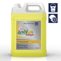 Allesreiniger Andy citroen fris 5 liter - thumbnail