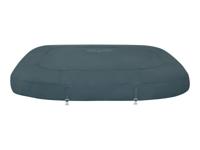 Lay-Z Spa Ibiza AirJet spa cover - 180 x 180 cm - thumbnail