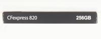 Transcend TS256GCFE820 CFexpress-kaart 256 GB - thumbnail