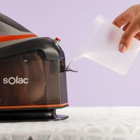 Stoom strijkbout Solac CPB6110 - thumbnail