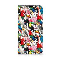 iPhone 13 Mini | Hoesje maken | Birds - thumbnail