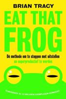 Eat that frog - Brian Tracy - ebook - thumbnail