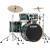 Tama MBS42S-MSL Starclassic Performer Molten Steel Blue Burst 4d. shellset