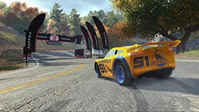 PS4 Cars 3: Driven to Win - thumbnail