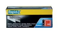 Rapid Nr. 53 dundraadnieten 6 mm, 5.000 stuks - 11856250 - 11856250 - thumbnail