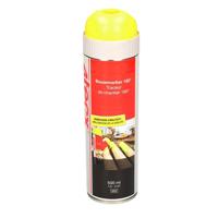 4tecx Bouwmarker geel fluor 500ml - 4018009204 - thumbnail