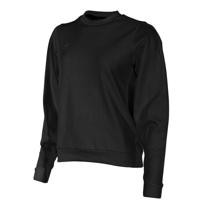 Reece 865615 Studio Round Neck Sweat Top Ladies - Black - S - thumbnail