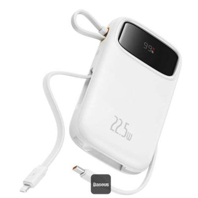 Powerbank Baseus P10055003223-00 Wit 10000 mAh