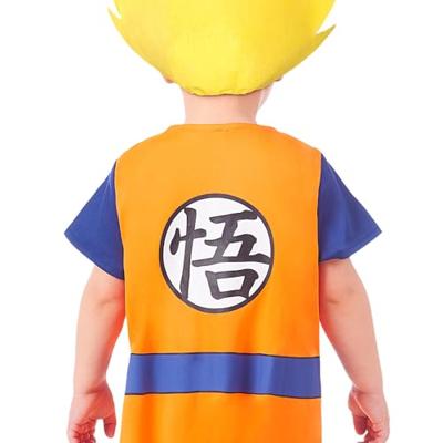 Kostuums voor Baby's My Other Me Goku Multicolour S 7-12 Maanden Kostuums voor Baby's My Other Me Goku Multicolour S 7-12 Maanden