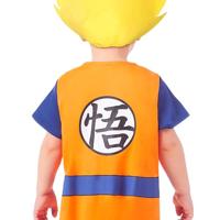Kostuums voor Baby's My Other Me Goku Multicolour S 7-12 Maanden - thumbnail