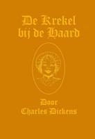 De Krekel bij de Haard (Hardback) - thumbnail